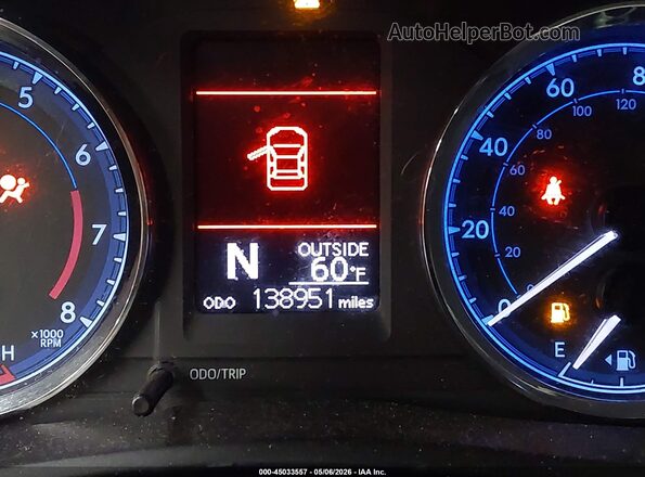 5YFBURHE4KP933121 2019 TOYOTA LL Black 