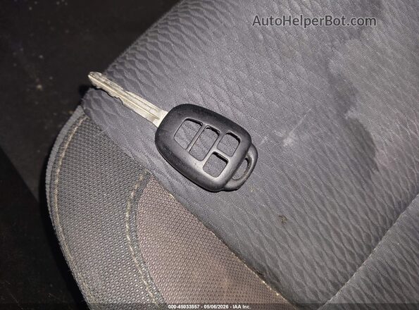 5YFBURHE4KP933121 2019 TOYOTA LL Black Dashboard view