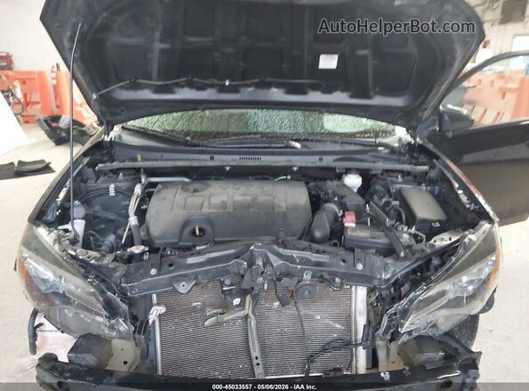 5YFBURHE4KP933121 2019 TOYOTA LL Black Rear view