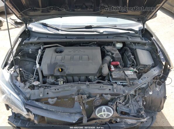5YFBURHE4KP939792 2019 TOYOTA LL Black Vista trasera
