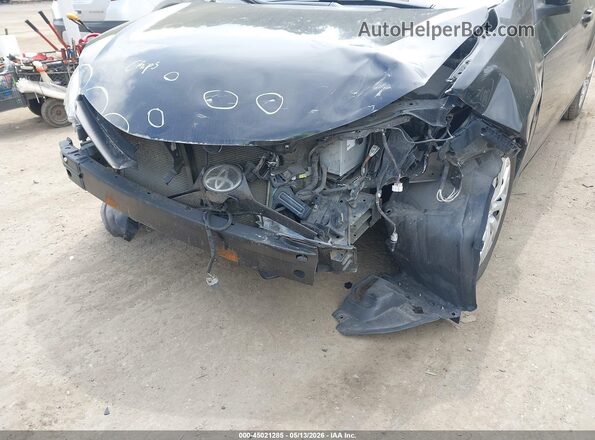 5YFBURHE4KP939792 2019 TOYOTA LL Black Vista frontal