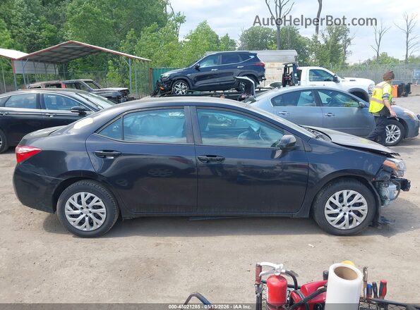 5YFBURHE4KP939792 2019 TOYOTA LL Black Vista interior trasera