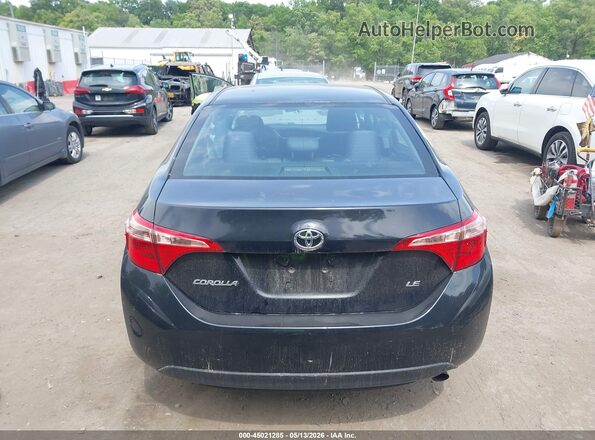 5YFBURHE4KP939792 2019 TOYOTA LL Black 
