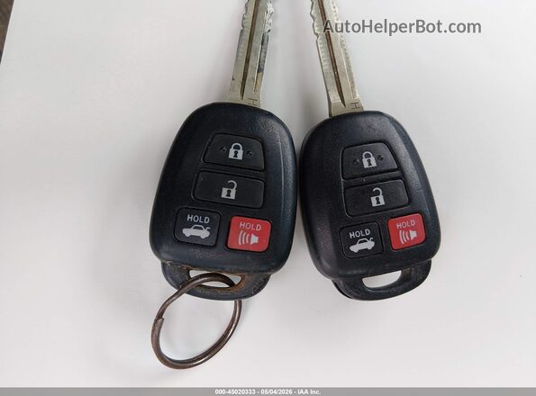 5YFBURHE5JP816338 2018 TOYOTA LL Серый 
