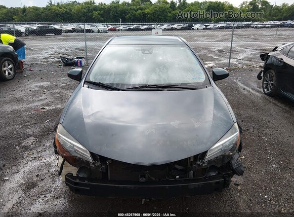 5YFBURHE5KP902427 2019 TOYOTA COROLLA Turquoise 