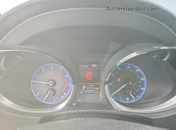 5YFBURHE6GP495029 2016 TOYOTA LL Blue 