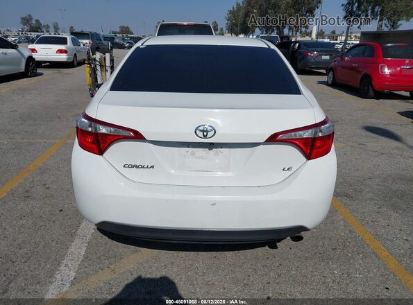 5YFBURHE8GP423927 2016 TOYOTA LL White 