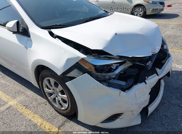 5YFBURHE8GP423927 2016 TOYOTA LL White 