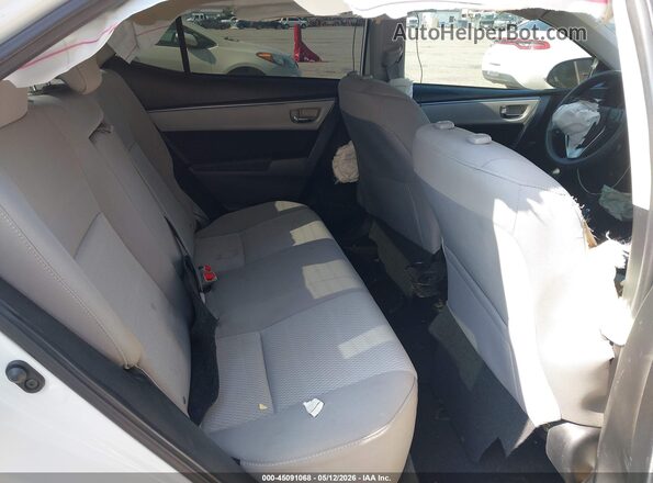5YFBURHE8GP423927 2016 TOYOTA LL White Вид наклейки з VIN-кодом