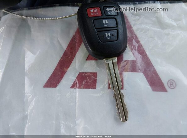 5YFBURHE8KP883890 2019 TOYOTA LL White Առջևի վահանակի տեսք
