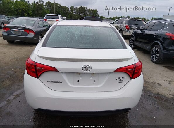 5YFBURHE9KP947483 2019 TOYOTA LL Белый 