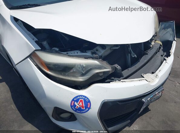 5YFBURHEXGP538576 2016 TOYOTA COROLLA White 