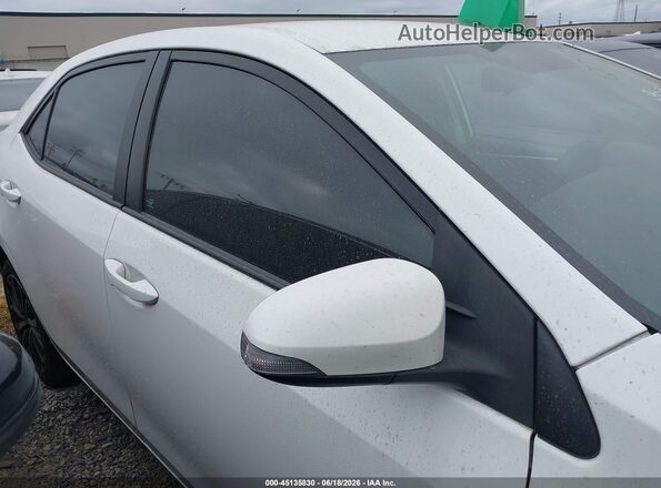 5YFBURHEXGP538576 2016 TOYOTA COROLLA White 