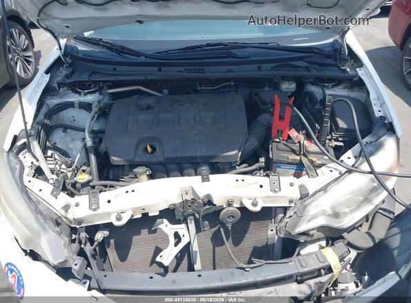 5YFBURHEXGP538576 2016 TOYOTA COROLLA White 