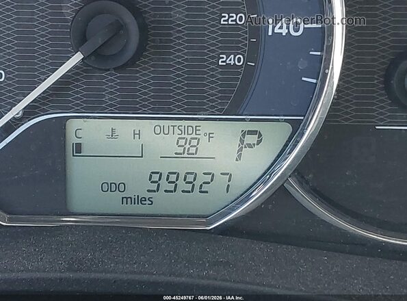 5YFBURHEXGP542403 2016 TOYOTA COROLLA Gray 