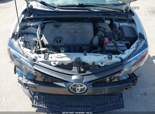 5YFBURHEXKP900964 2019 TOYOTA COROLLA White 