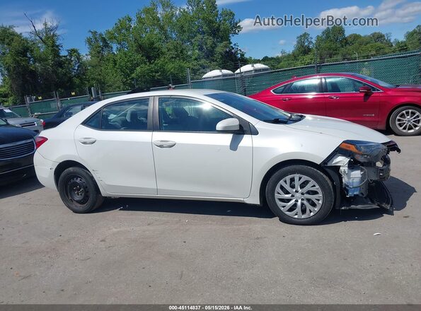 5YFBURHEXKP900964 2019 TOYOTA COROLLA White 