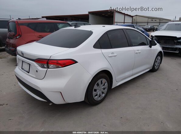 5YFDPMAE4NP349089 2022 TOYOTA LL White უკანა მარჯვენა