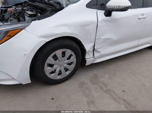 5YFDPMAE4NP349089 2022 TOYOTA LL White წინა ხედი