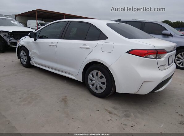 5YFDPMAE4NP349089 2022 TOYOTA LL White უკანა მარცხენა