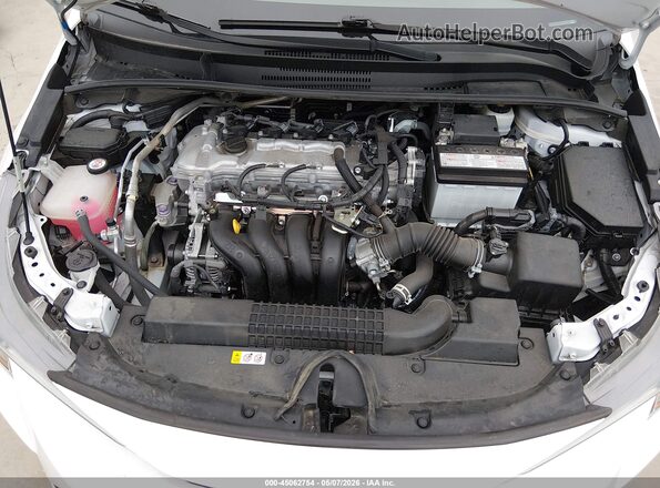 5YFDPMAE4NP349089 2022 TOYOTA LL White უკანა ხედი