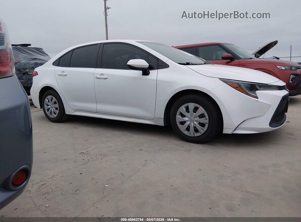 5YFDPMAE4NP349089 2022 TOYOTA LL White უკანა სალონის ხედი