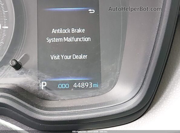 5YFDPMAE4NP349089 2022 TOYOTA LL White 