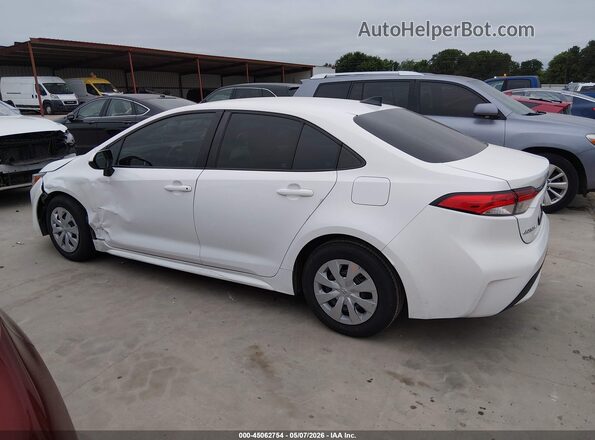 5YFDPMAE4NP349089 2022 TOYOTA LL White სალონის 360-გრადუსიანი ხედი