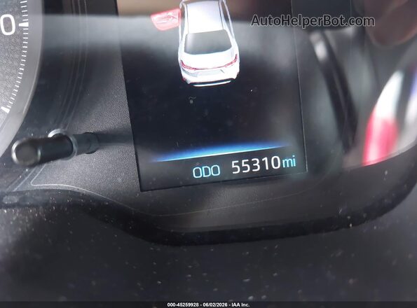 5YFDPMAE7NP386640 2022 TOYOTA COROLLA Черный Панорамный вид салона 360°