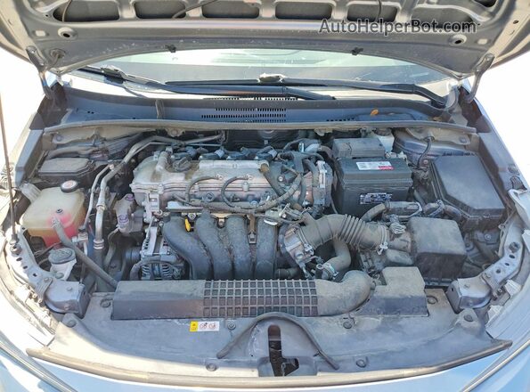 5YFDPRAE3LP054088 2020 TOYOTA COROLLA Blue 