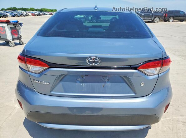 5YFDPRAE3LP054088 2020 TOYOTA COROLLA Blue 