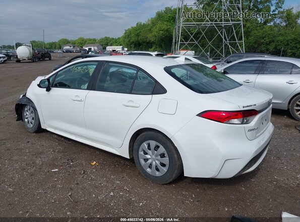5YFDPRAE6LP058412 2020 TOYOTA LL White უკანა მარცხენა