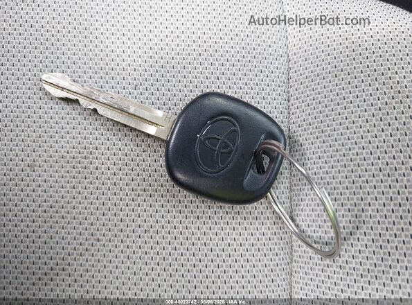 5YFDPRAE6LP058412 2020 TOYOTA LL White წინა პანელის ხედი