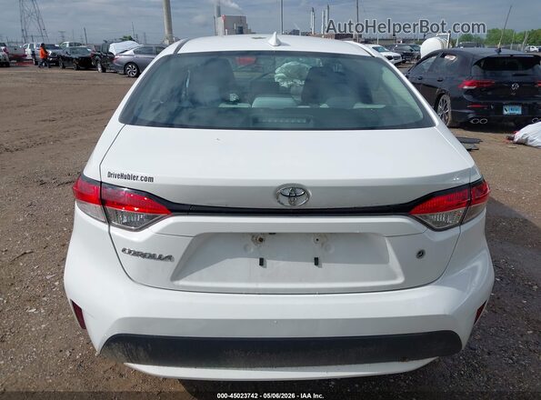 5YFDPRAE6LP058412 2020 TOYOTA LL White 