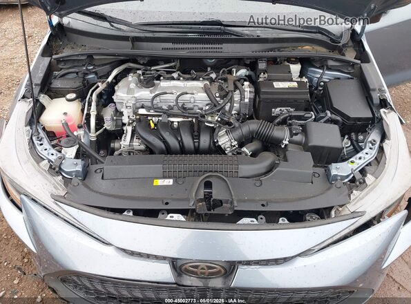 5YFDPRAE8LP130954 2020 TOYOTA LL Light Blue Vista trasera