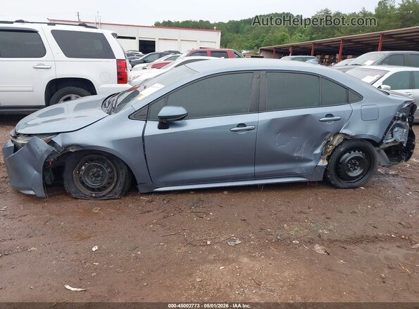 5YFDPRAE8LP130954 2020 TOYOTA LL Light Blue Vista frontal