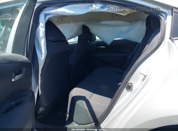 5YFEPMAE0MP166226 2021 TOYOTA LL Silver VIN კოდის სტიკერის ხედი
