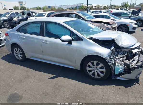 5YFEPMAE0MP166226 2021 TOYOTA LL Silver სალონის 360-გრადუსიანი ხედი