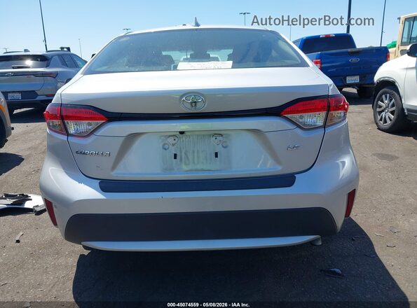 5YFEPMAE0MP166226 2021 TOYOTA LL Silver 