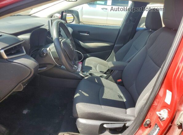 5YFEPMAE0MP210497 2021 TOYOTA COROLLA Red 