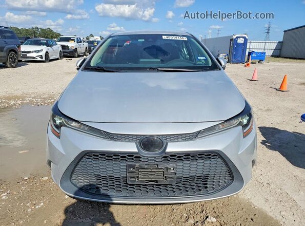 5YFEPMAE0MP216025 2021 TOYOTA COROLLA Silver 