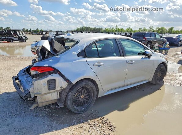 5YFEPMAE0MP216025 2021 TOYOTA COROLLA Silver 