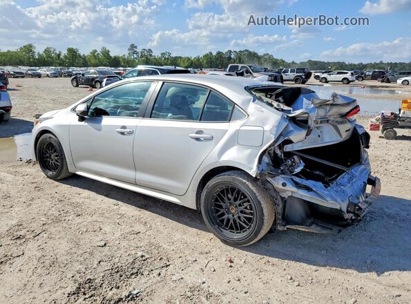 5YFEPMAE0MP216025 2021 TOYOTA COROLLA Silver 