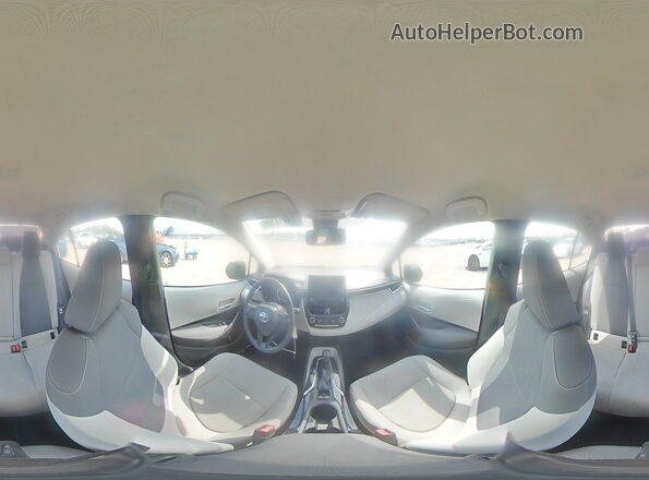 5YFEPMAE0MP216025 2021 TOYOTA COROLLA Silver 