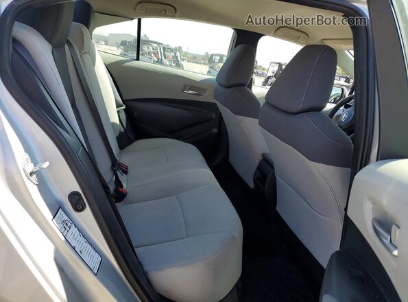 5YFEPMAE0MP216025 2021 TOYOTA COROLLA Silver 
