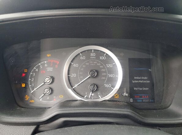 5YFEPMAE0MP233570 2021 TOYOTA COROLLA Black 