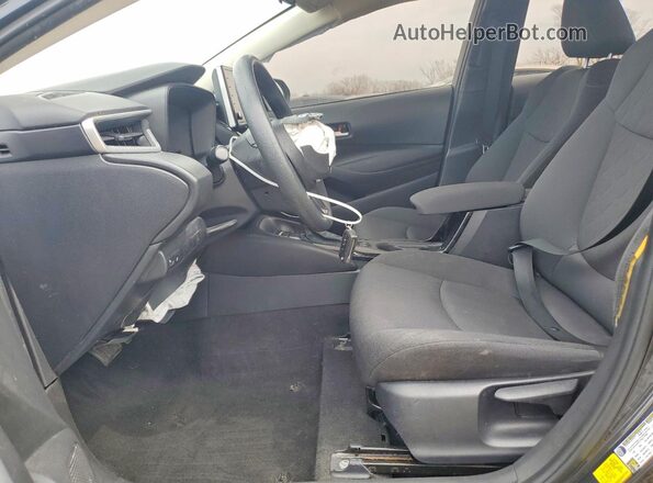 5YFEPMAE0MP233570 2021 TOYOTA COROLLA Black 