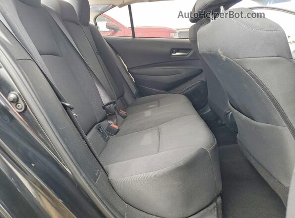 5YFEPMAE0MP233570 2021 TOYOTA COROLLA Black 