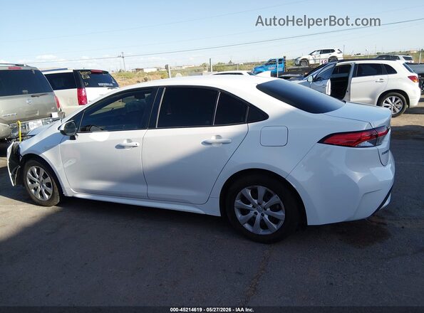 5YFEPMAE0MP246934 2021 TOYOTA COROLLA White Vista interior de 360 grados