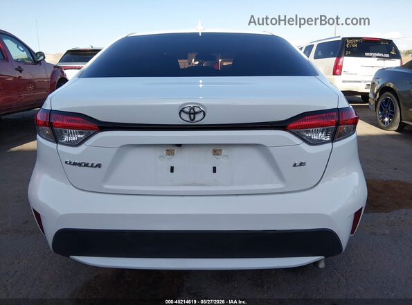 5YFEPMAE0MP246934 2021 TOYOTA COROLLA White 